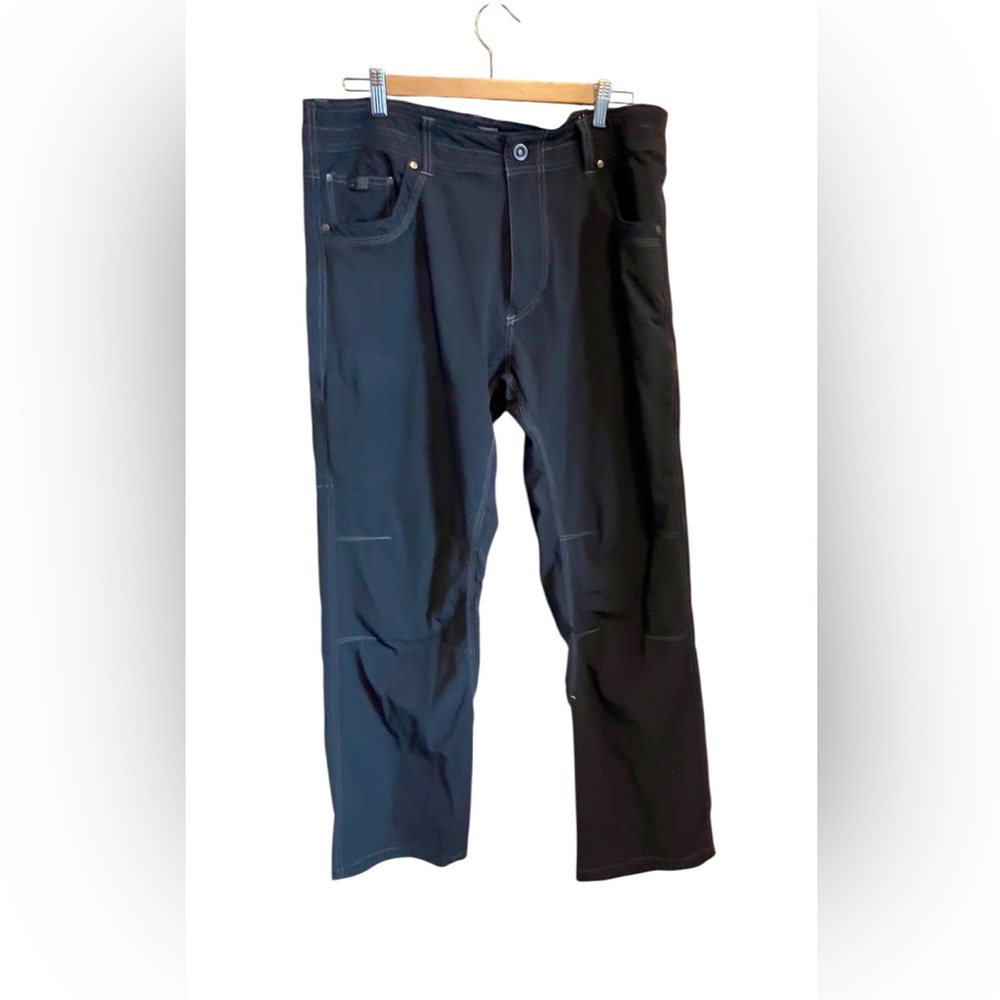Kuhl Men's Black Cargo Pants
